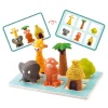 HOPTOYS Jeux Pour Apprendre A Se Concentrer*Spacio