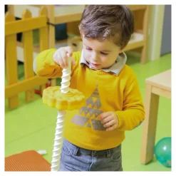 HOPTOYS Travailler La Motricité Fine<Spinagain