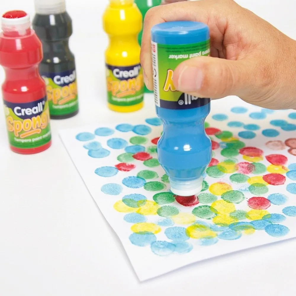 HOPTOYS Cycle 1 (Maternelle)<Spongy Par 6