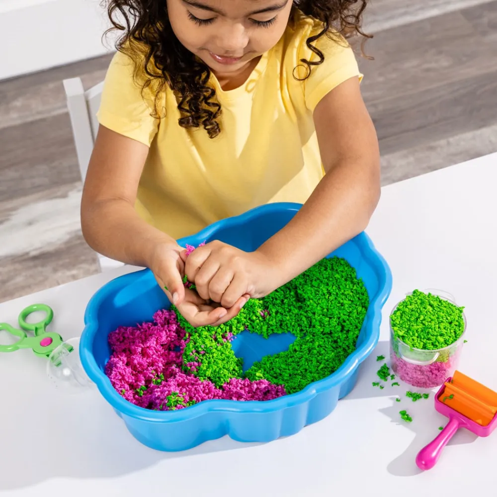 HOPTOYS Troubles De L'Oralite<Station Sensorielle Playfoam Pluffle