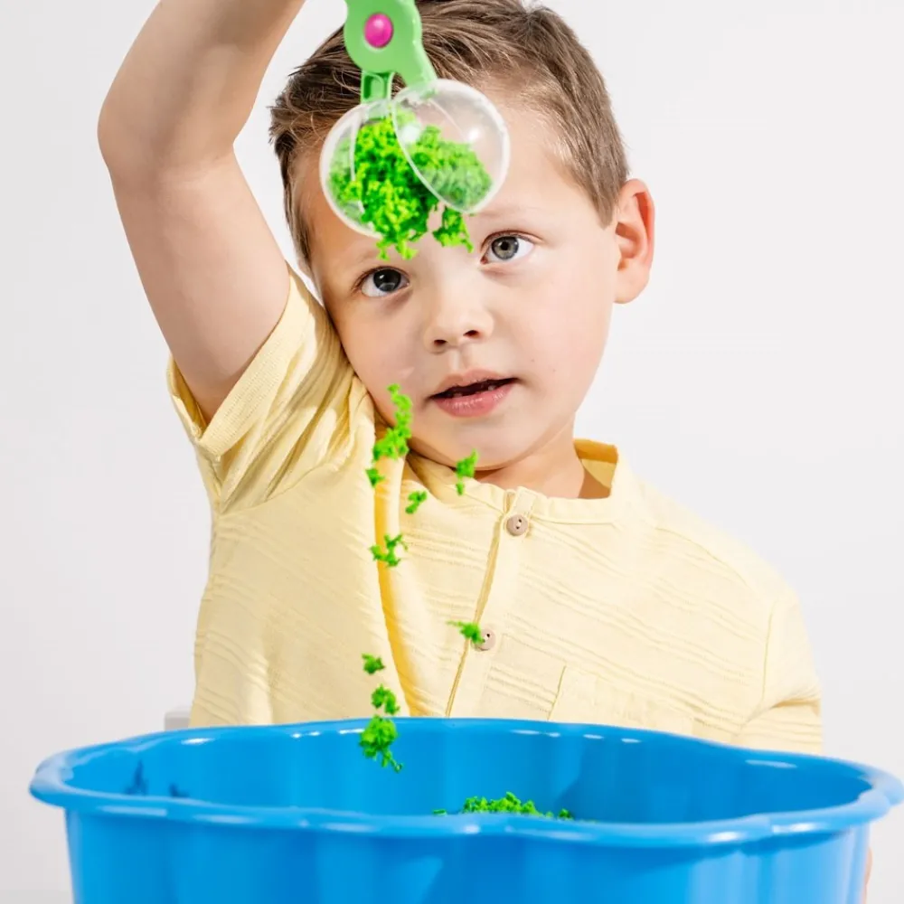 HOPTOYS Stimulation Tactile*Station Sensorielle Playfoam Pluffle
