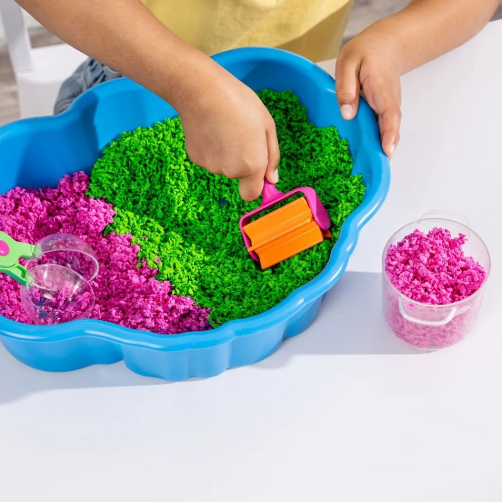 HOPTOYS Stimulation Tactile*Station Sensorielle Playfoam Pluffle