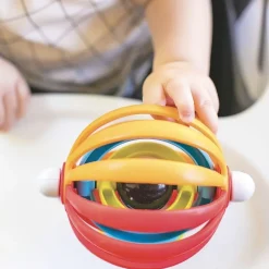HOPTOYS Stimulation Auditive*Sticky Spinner