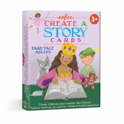 HOPTOYS Jeux D'Imagination*Story Cards - Contes De Fees