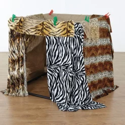 HOPTOYS Travailler La Motricité Fine<Structure Cabane Tubes