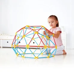HOPTOYS Cycle 1 (Maternelle)<Structure Geodesiques Flexistix