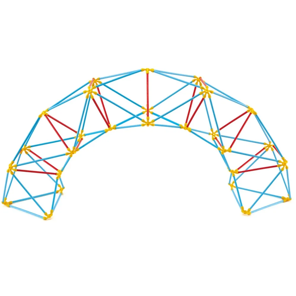 HOPTOYS Cycle 1 (Maternelle)<Structure Geodesiques Flexistix