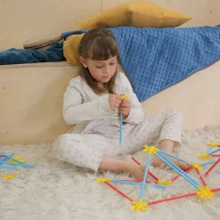 HOPTOYS Cycle 1 (Maternelle)<Structure Geodesiques Flexistix