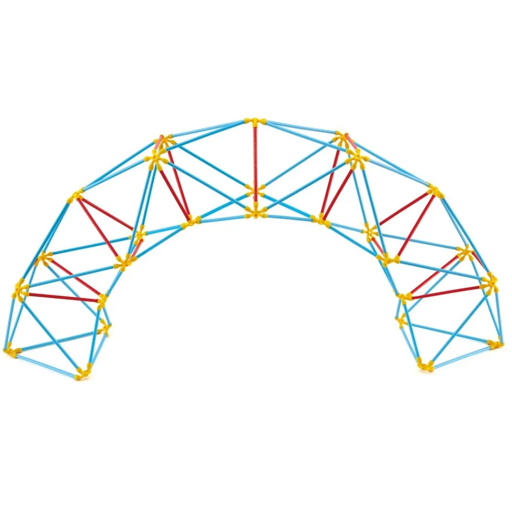 HOPTOYS Idees Cadeaux Pour Une Personne Avec Un Handicap Auditif*Structure Geodesiques Flexistix