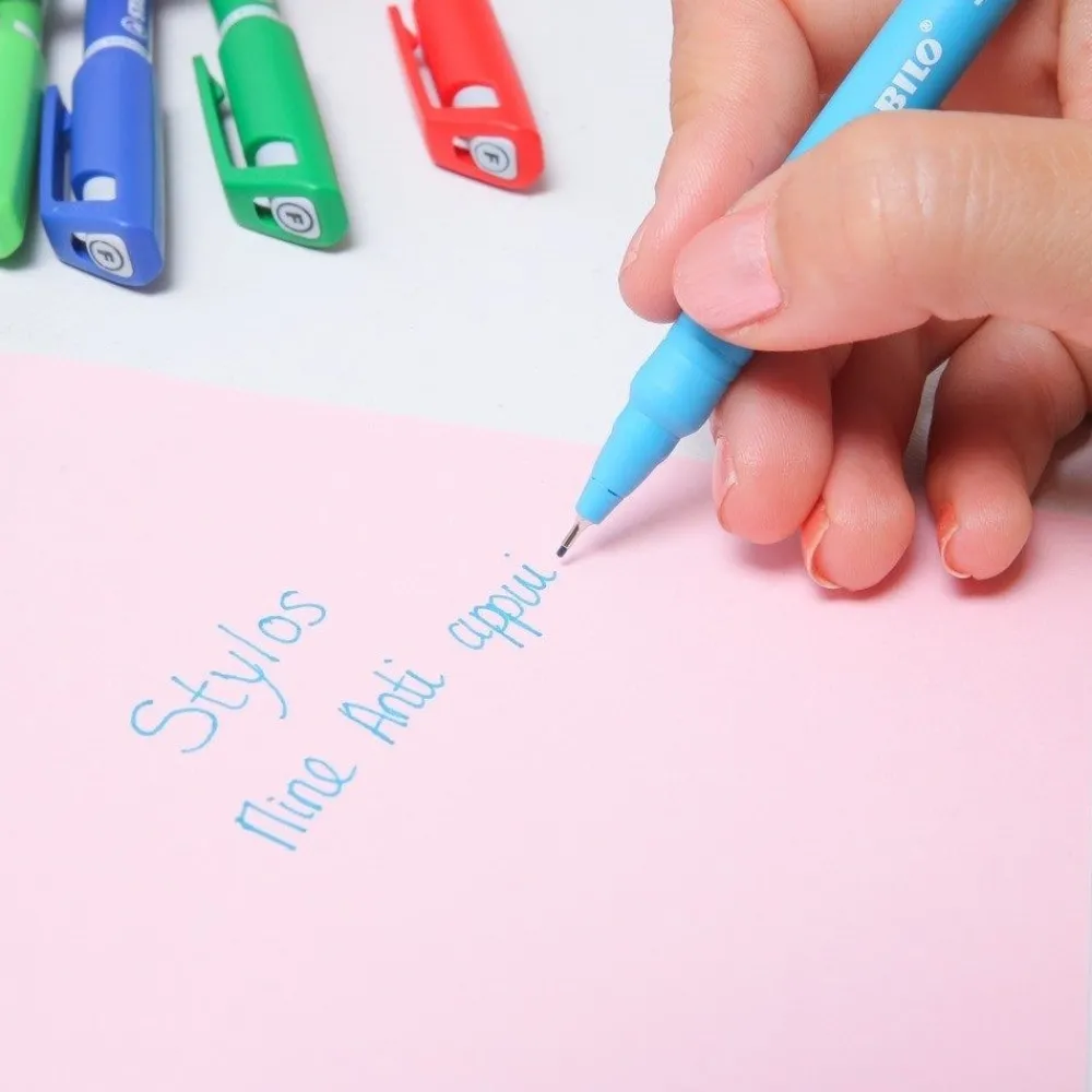HOPTOYS Matériel Scolaire*Stylos Sensor Par 8