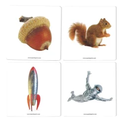 HOPTOYS Lexique, Imagerie, Langage Oral<Super Jeu D'Associations Webber
