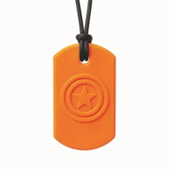 HOPTOYS Praxies Bucco-Faciales<Super Star - Collier De Mastication