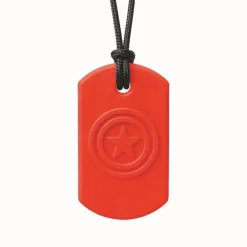 HOPTOYS Praxies Bucco-Faciales<Super Star - Collier De Mastication