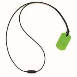 HOPTOYS Stimulation De La Zone Oro-Faciale*Super Star - Collier De Mastication