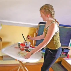 HOPTOYS Premiers Apprentissages<Support 4 Pieds Reglables