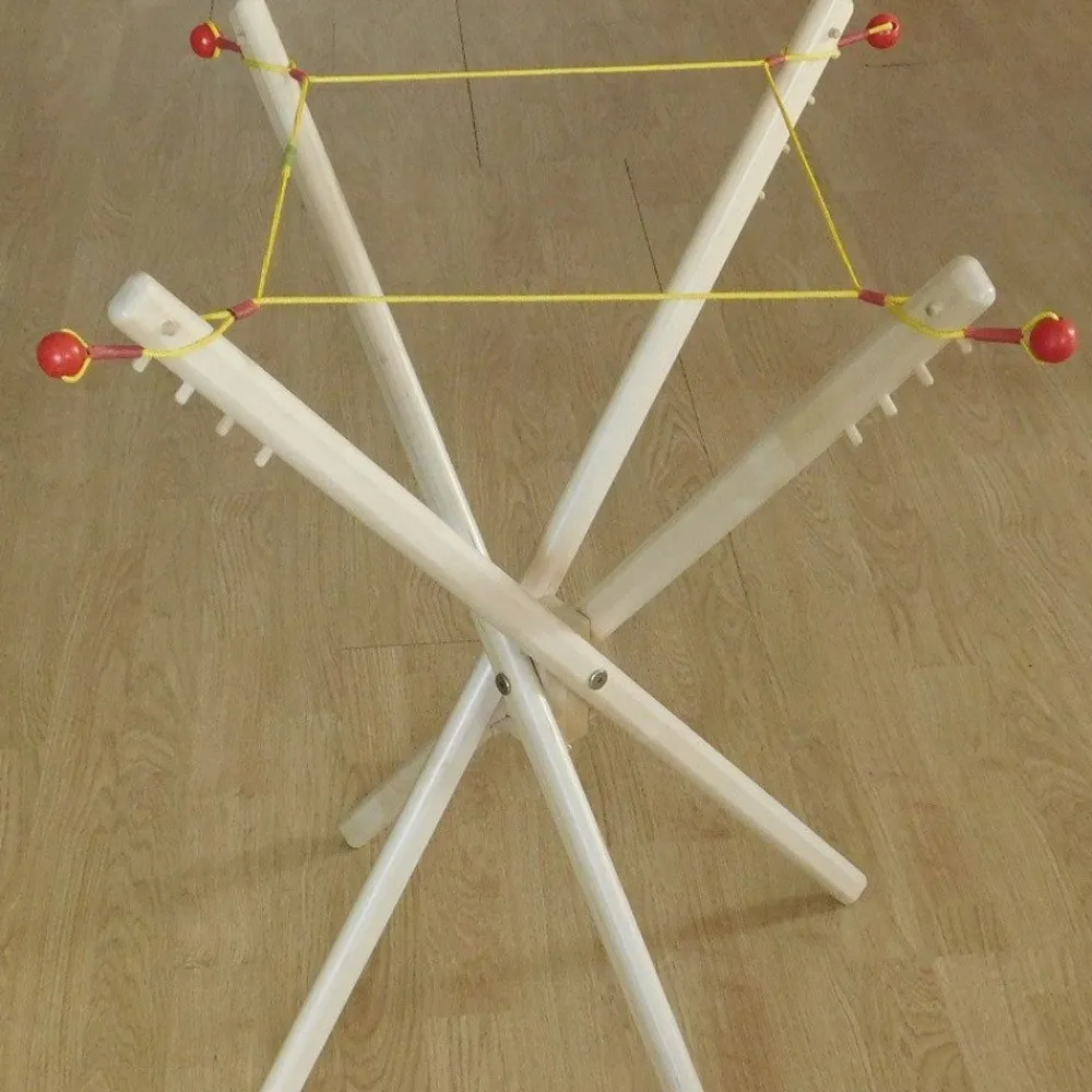 HOPTOYS Matériel Montessori & Reggio*Support 4 Pieds Reglables