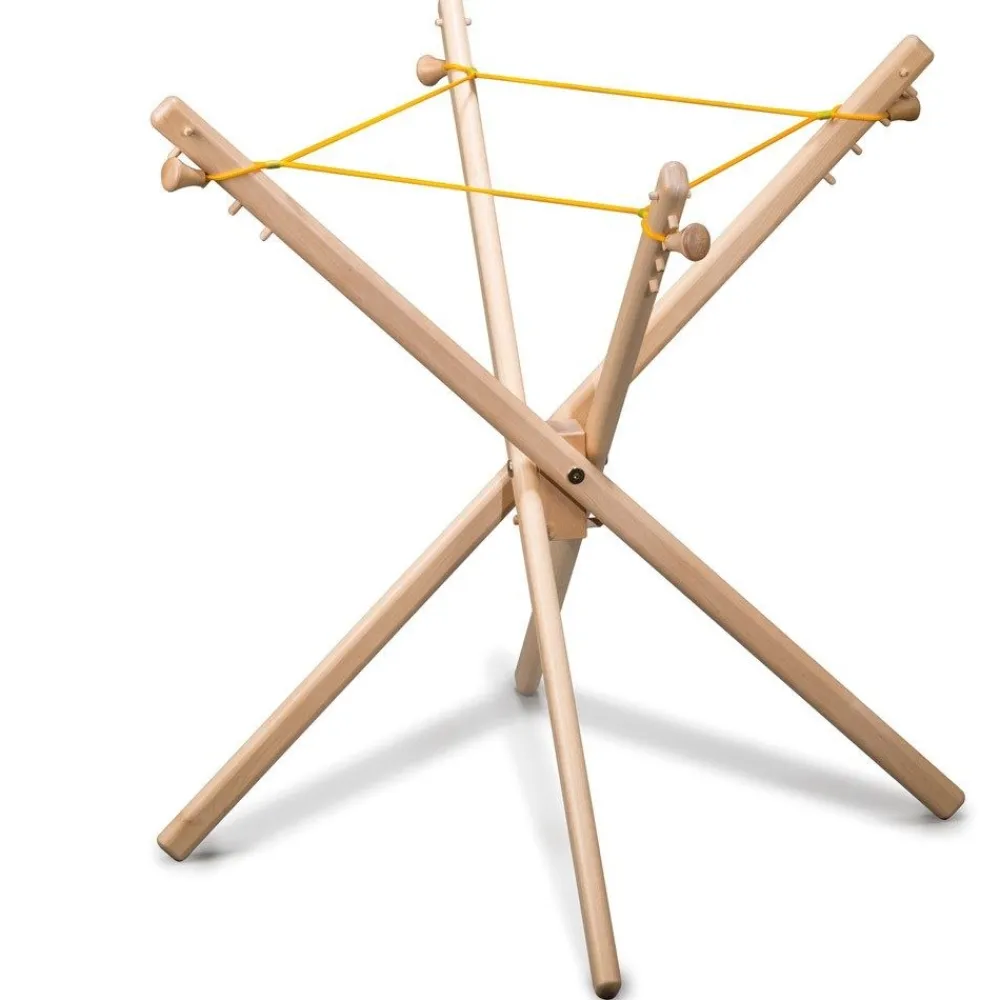 HOPTOYS Matériel Montessori & Reggio*Support 4 Pieds Reglables