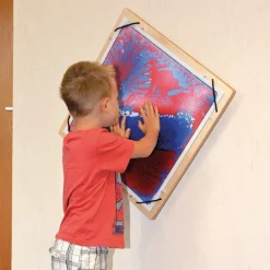 HOPTOYS Stimulation Sensorielle<Support Mural Rotatif
