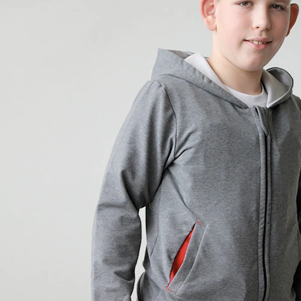 HOPTOYS Intégration Sensorielle<Sweat A Capuche Squease