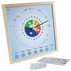 HOPTOYS Organisation Spatio-Temporelle<Synopte Disques Pivotants