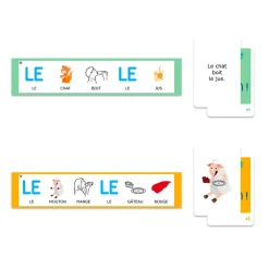 HOPTOYS Morpho-Syntaxe, Grammaire, Orthographe<Syntaxe En Action