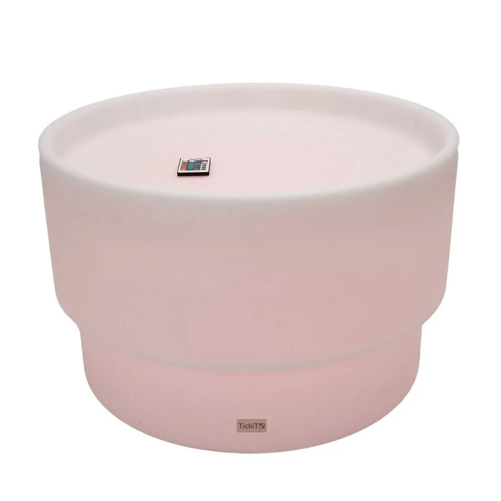 HOPTOYS Produits Lumineux Et Contrastes*Table De Decouverte Lumineuse
