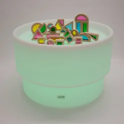 HOPTOYS Developpement Sensorimoteur<Table De Decouverte Lumineuse