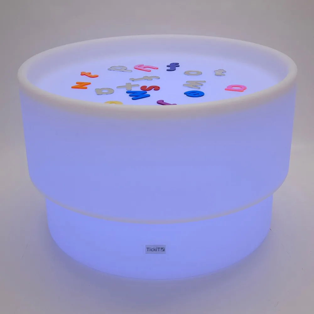 HOPTOYS Developpement Sensorimoteur<Table De Decouverte Lumineuse