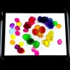 HOPTOYS Idees Cadeaux Pour Une Personne Avec Un Handicap Visuel*Table Lumineuse A4