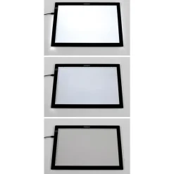 HOPTOYS Idees Cadeaux Pour Une Personne Avec Un Handicap Visuel*Table Lumineuse A4