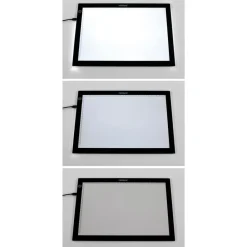 HOPTOYS Aides Motivationnelles, Recompenses, Renforcateurs<Table Lumineuse A4