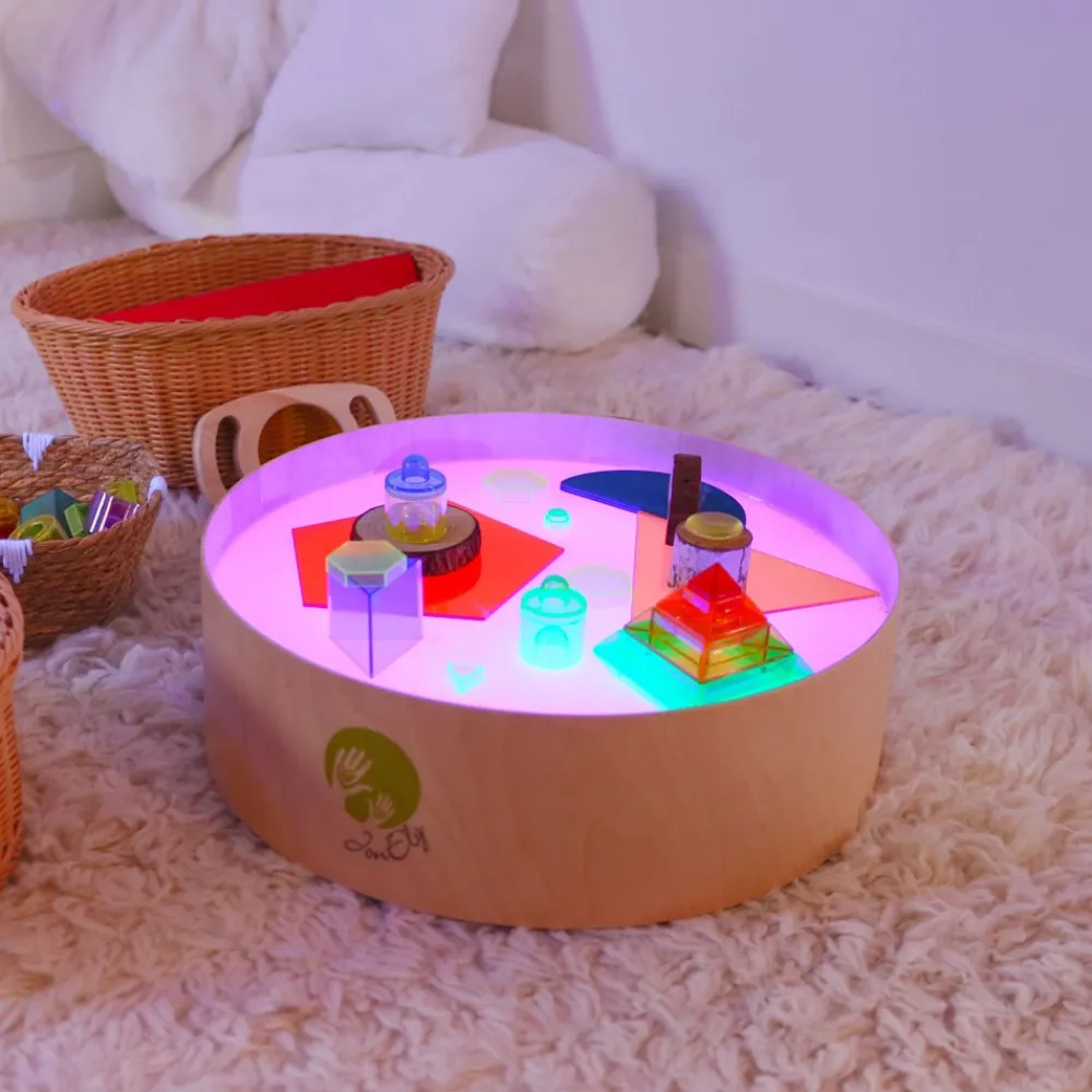 HOPTOYS Produits Lumineux Et Contrastes*Table Magic Light