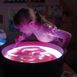 HOPTOYS Produits Lumineux Et Contrastes*Table Magic Light
