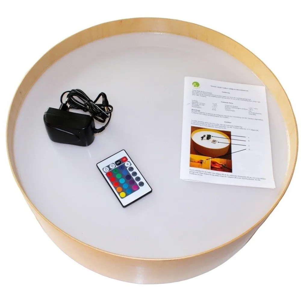 HOPTOYS Produits Lumineux Et Contrastes*Table Magic Light