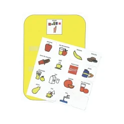 HOPTOYS Habiletés Sociales Et Émotions*Tableau De Choix Gouters