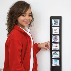 HOPTOYS Outils D'Adaptation Scolaire*Tableau Sequence Parlant