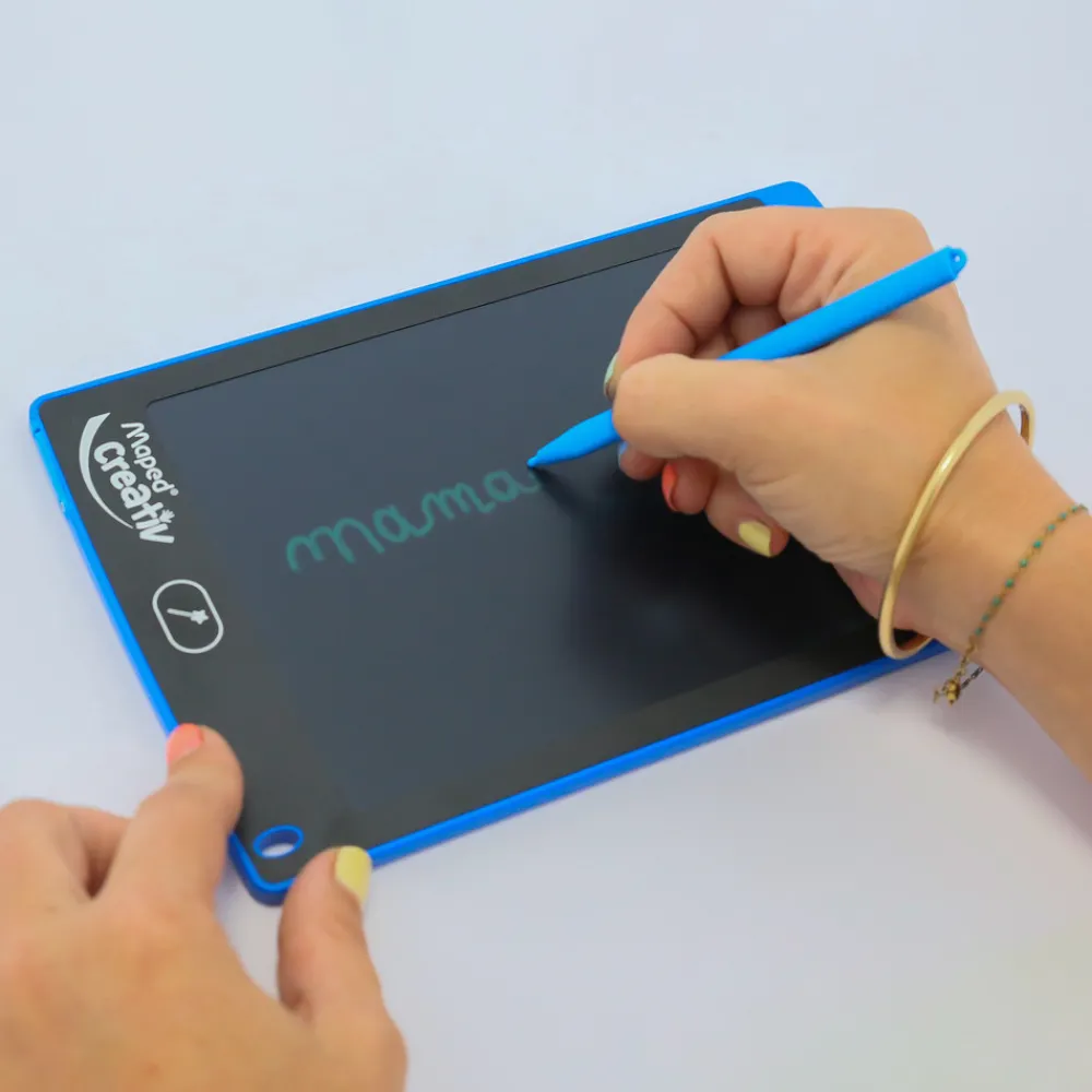 HOPTOYS Graphisme<Tablette Magique A Dessin Lcd