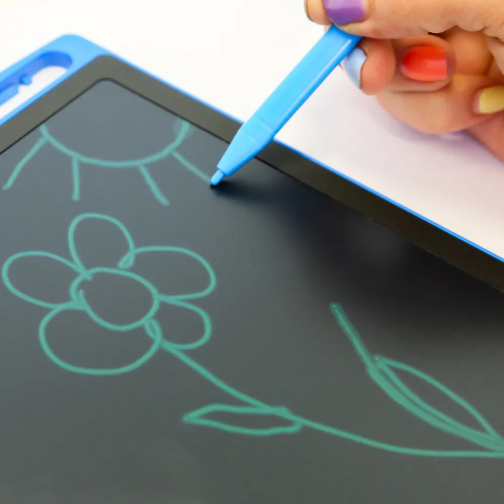 HOPTOYS Graphisme<Tablette Magique A Dessin Lcd