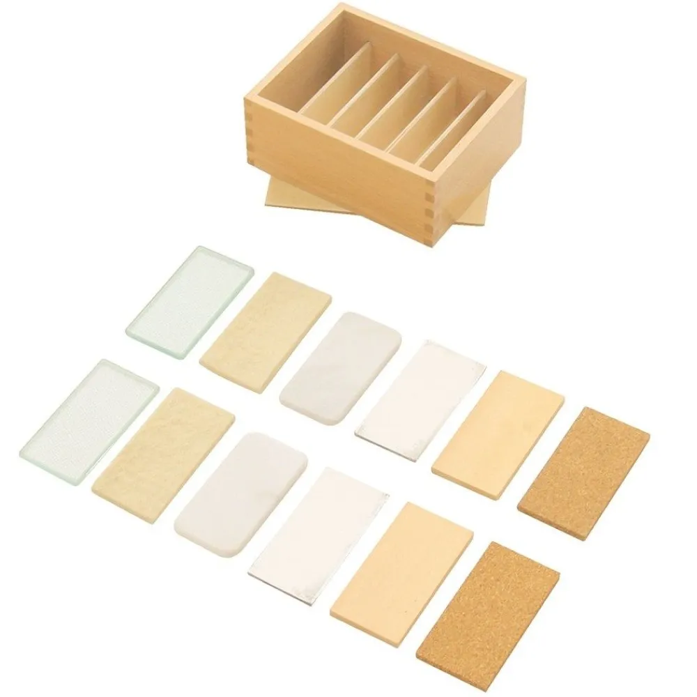 HOPTOYS Troubles De L'Oralite<Tablettes Thermiques Montessori