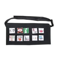 HOPTOYS Langage & Communication*Tablier De Communication