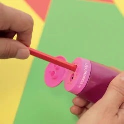 HOPTOYS Dyspraxie*Taille-Crayon Ergonomique
