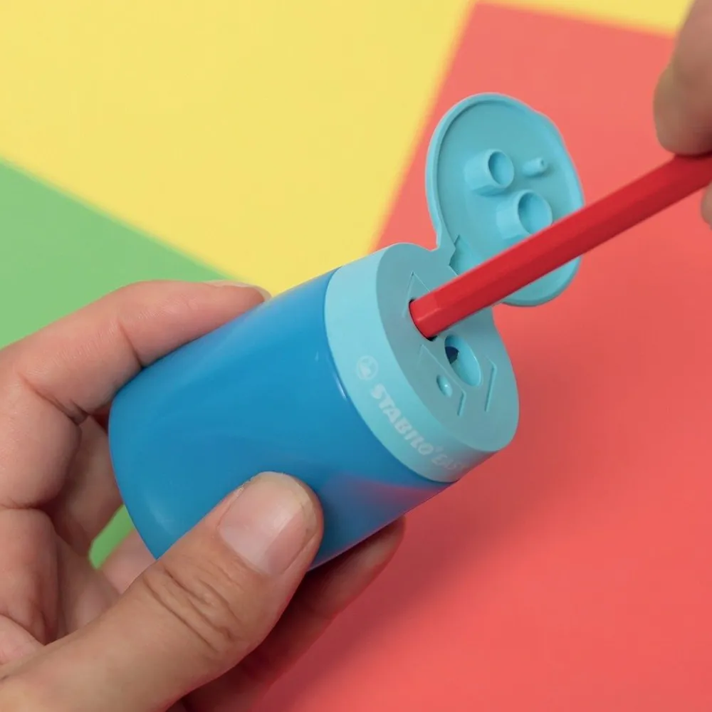 HOPTOYS Matériel Scolaire Ergonomique<Taille-Crayon Ergonomique