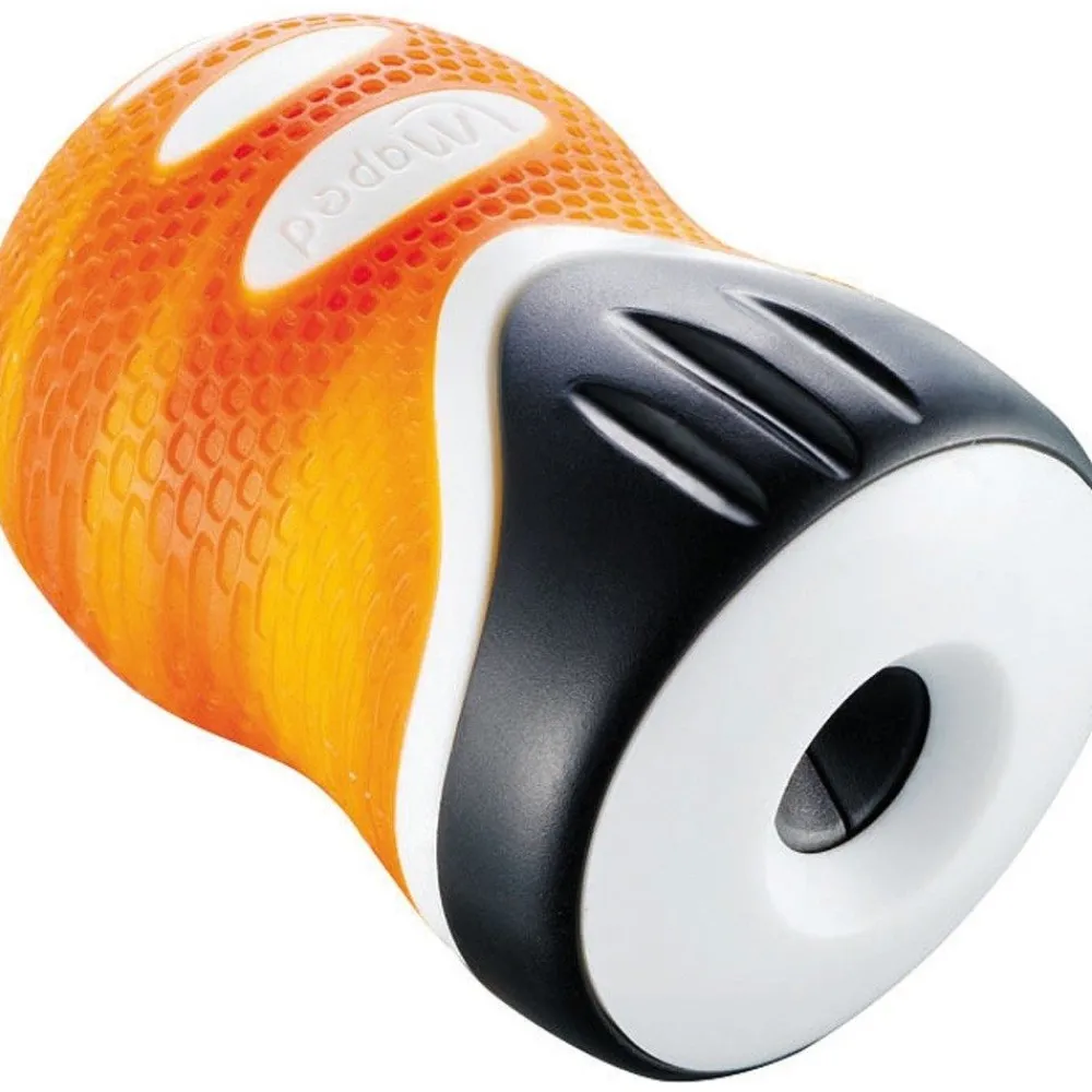 HOPTOYS Matériel Scolaire Ergonomique<Taille-Crayon Securite