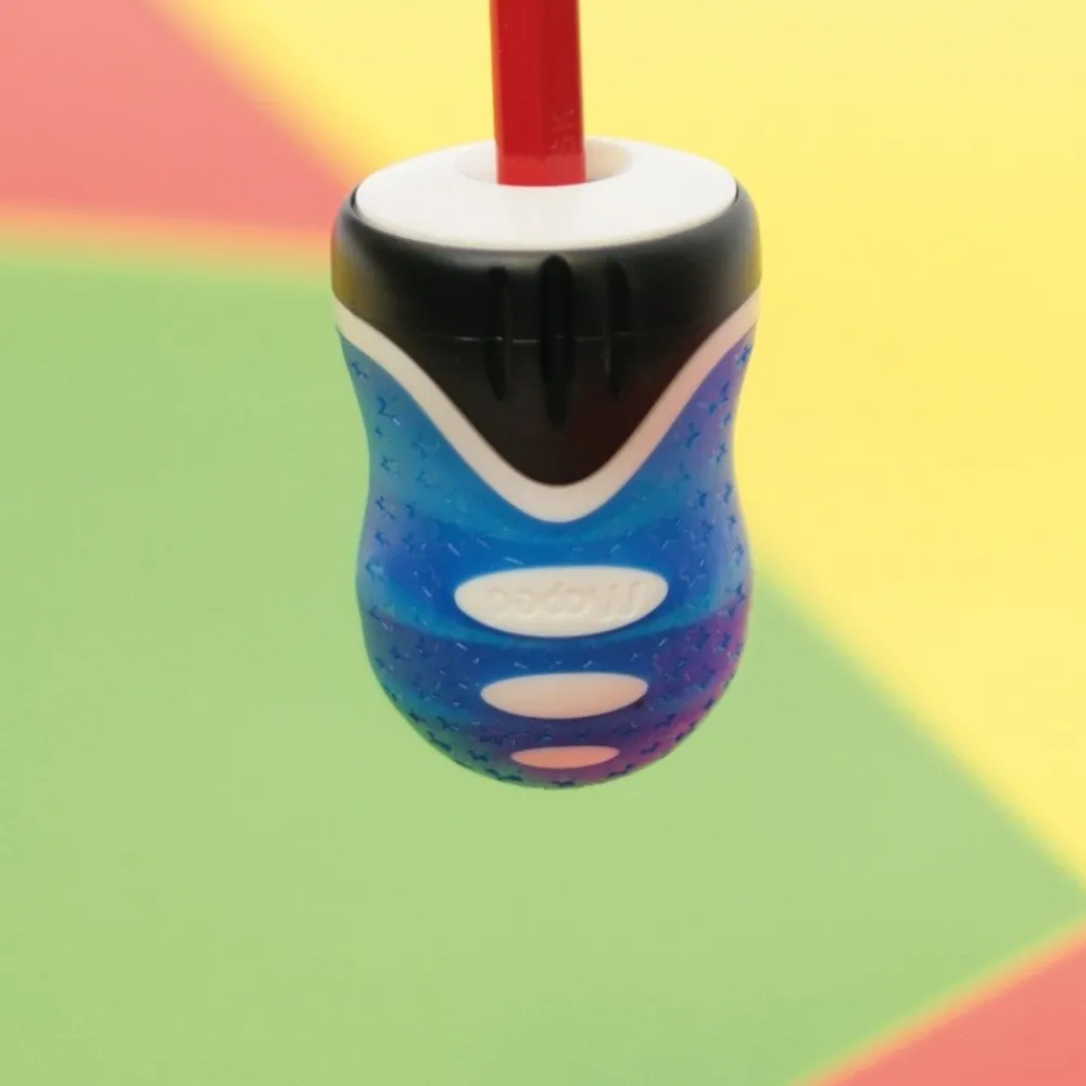 HOPTOYS Matériel Scolaire Ergonomique<Taille-Crayon Securite