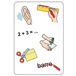 HOPTOYS Compréhension Orale & Ecrite<Tam Tam - Les ConSignés
