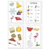 HOPTOYS Dyslexie*Tam Tam Circus - Les Inversions L1