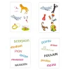 HOPTOYS Lecture<Tam Tam Safari-Jeu De Lecture Et De Rapidite