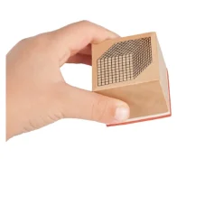 HOPTOYS Raisonnement Logico-Mathematique<Tampons Base 10