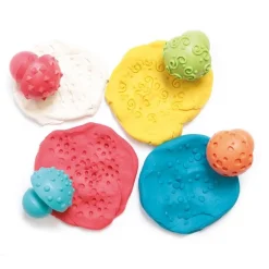 HOPTOYS Creativite*Tampons Decors Par 4