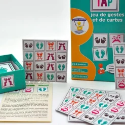 HOPTOYS Langage & Communication*Tam-Tap